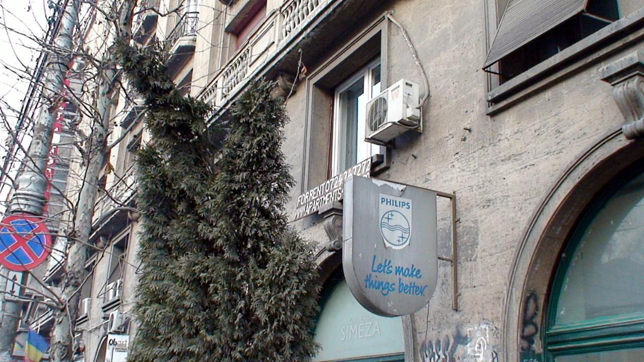 Rompromo Plus Accommodation Bucharest Exterior photo