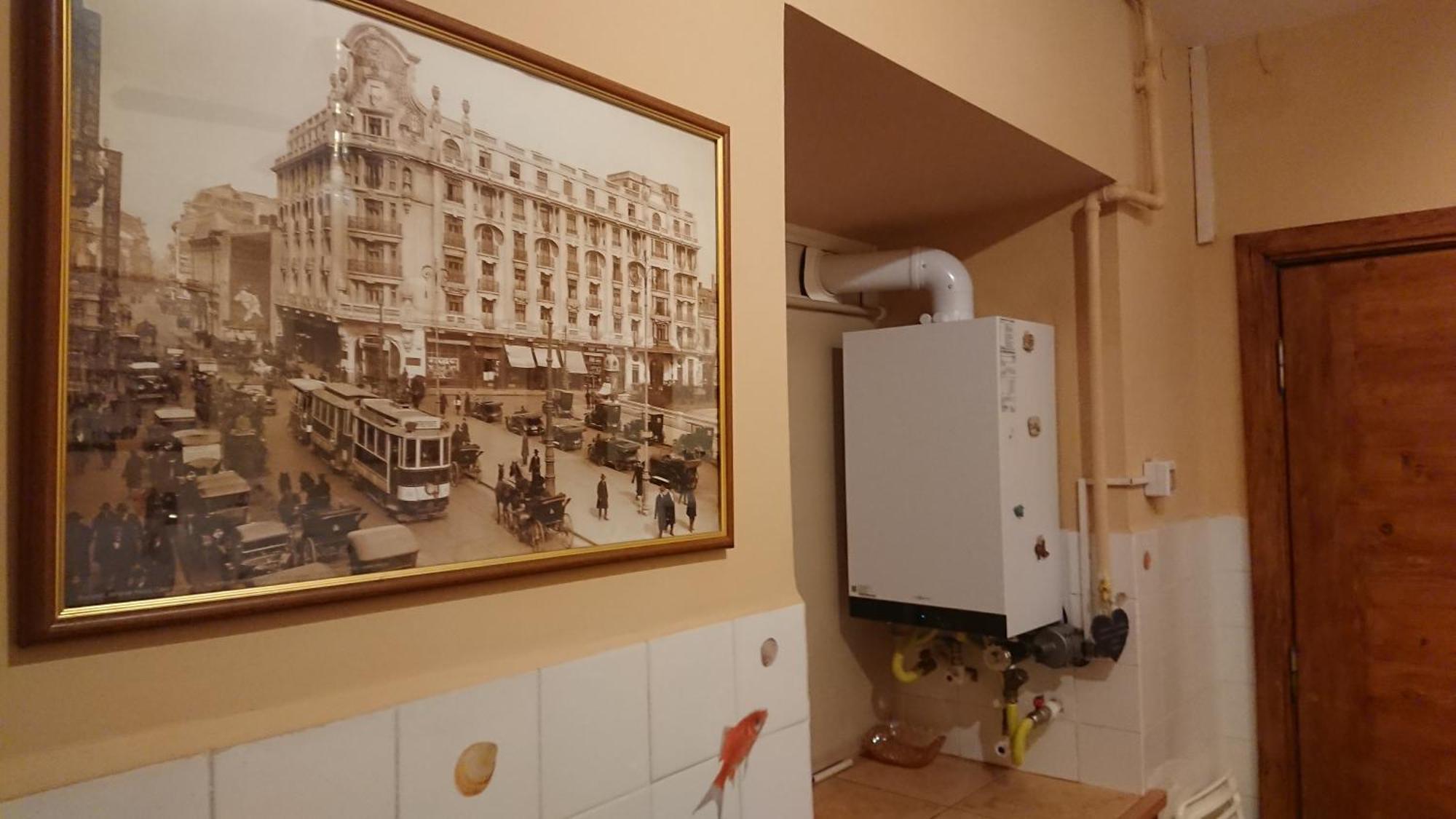 Rompromo Plus Accommodation Bucharest Exterior photo