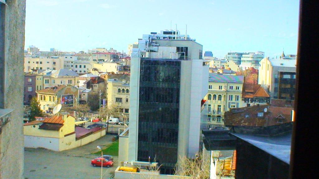 Rompromo Plus Accommodation Bucharest Exterior photo