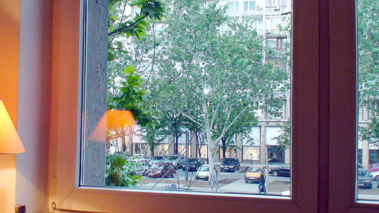Rompromo Plus Accommodation Bucharest Exterior photo